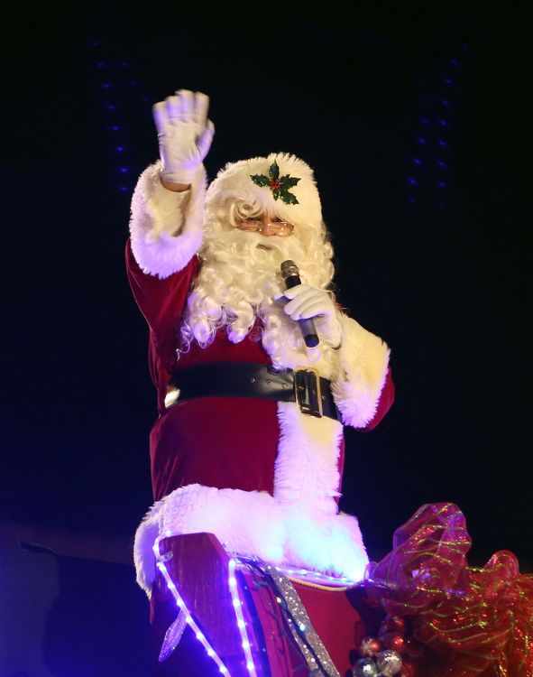 Santa Claus parade returns to Sudbury Sudbury Star