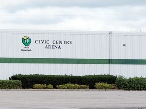 The city is applying for federal and provincial funding to look at replacing the aging Woodstock Civic Centre arena. The proposed new arena would allow for a fourth pad addition, while a renovation of the Civic Centre would be about $5.71 million.

Handout