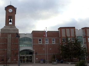 Ingersoll City Hall