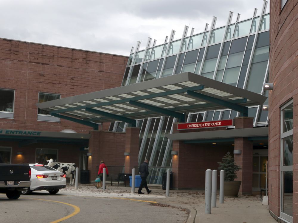 Woodstock Hospital expands visiting hours The Woodstock Sentinel Review