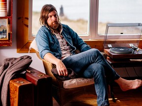 Matt Mays will headline the Back to the Farm Beer and Music Festival at Mackinnon Bros. Farm in Bath on Sunday, Aug. 22