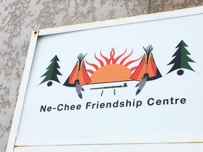 The Ne-Chee Friendship Centre in Kenora.