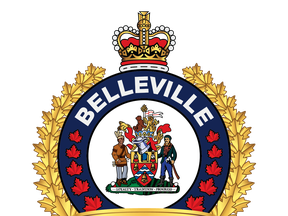 Belleville police crest