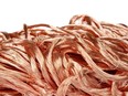 Thieves are targeting copper wire. Postmedia