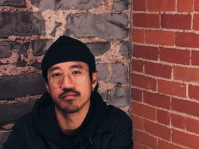 GHY Cheung was the recipient of the 2019 Nan Yeomans Grant for Artistic Development. (Supplied Photo)