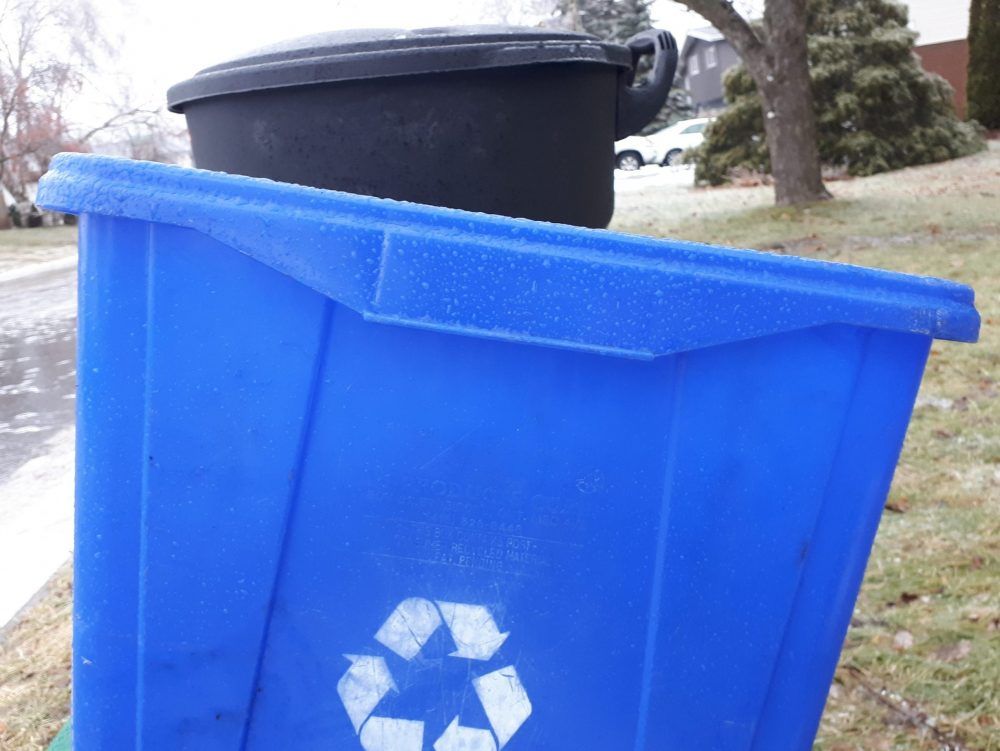 New employee missed Friday garbage pickup in Cornwall Cornwall