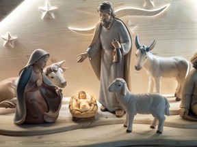 Nativity of Jesus.