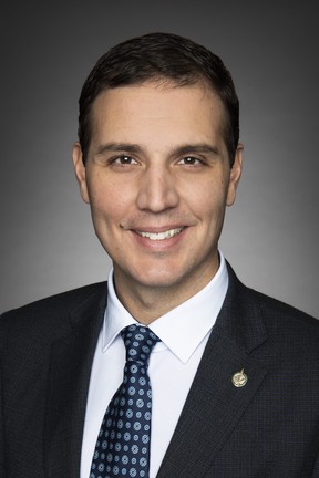 Damien Kurek Official Portrait / Portrait Officiel

 Ottawa, ONTARIO, Canada on 25 November, 2019. 

© HOC-CDC

Credit: Mélanie Provencher, House of Commons Photo Services