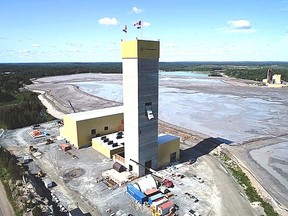 Kirkland Lake Gold's Macassa #4