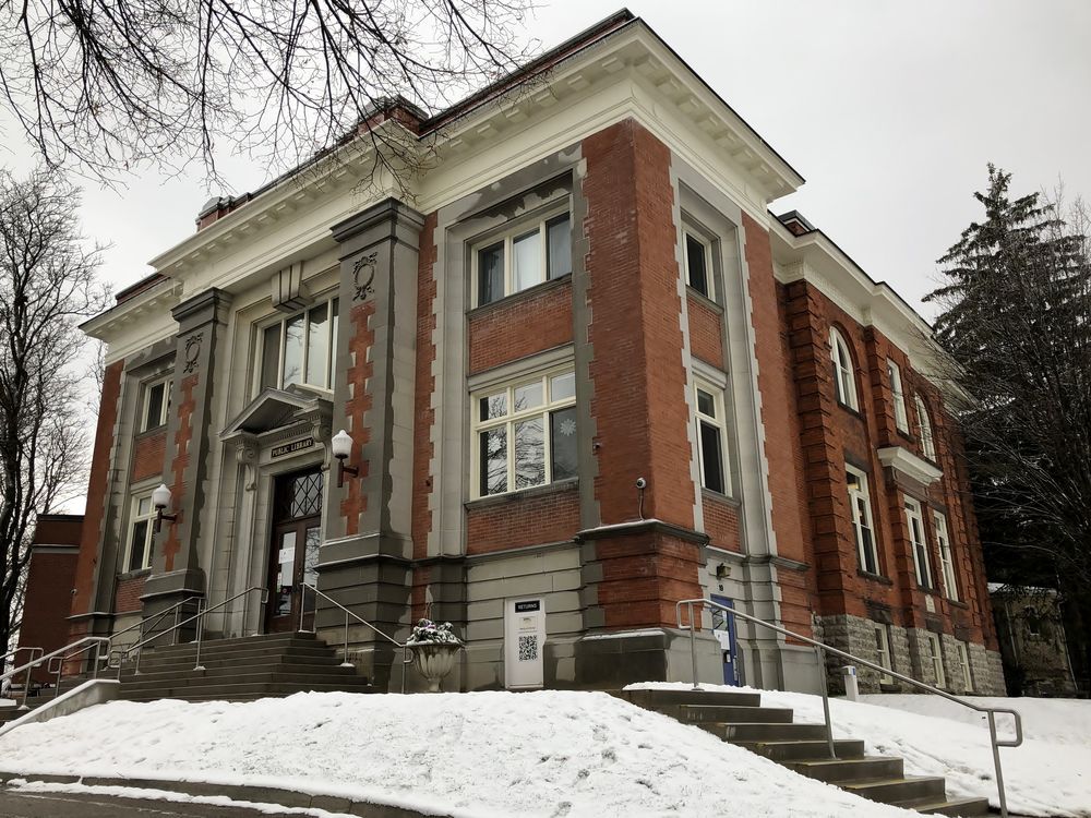 Stratford public library closing next week for more renovations The