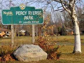 Percy Ryerse park