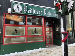 Peddler's Pub will host Zaher's Test Kitchen on Nov. 6. Chef Deke Zaher is taking over the kitchen and restaurant at the pub.