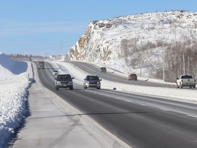 The Maley Drive Extension.