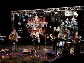 All of the artists who take part in the Canadian Country Christmas Tour each year are Canadian music industry heavy-hitters. The 2019 line-up includes  Juno and Canadian Country Music Award winners.   Supplied