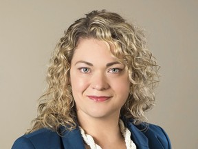 Strathcona County Ward 8 Coun. Katie Berghofer. Photo Supplied