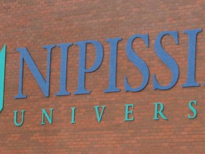 Nipissing University Nugget File Photo