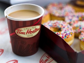 Tim Hortons