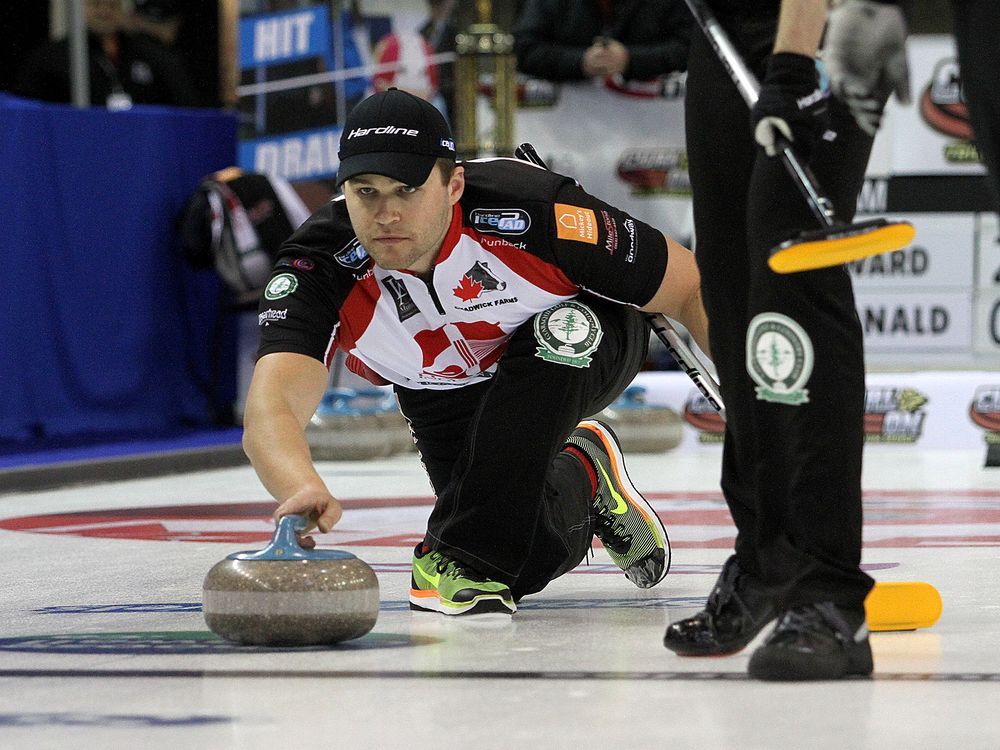 Napanee's Scott Chadwick joins John Epping's curling team | The ...