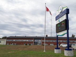 Renfrew County District School Board office