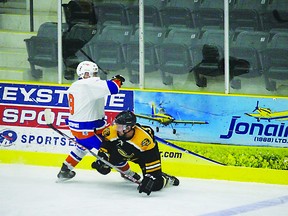 The Portage Islander will have three new opponents next season. (file photo)