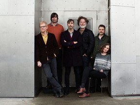 The indie-rock supergroup The New Pornographers will headline this year's Northern Lights Festival Boreal on Thursday, July 9.