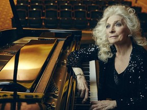 Celebrated American folk artist Judy Collins will close out Northern Lights Festival Boreal this summer.