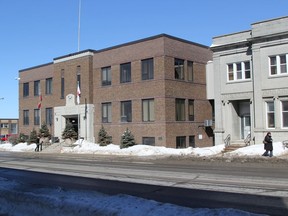 Timmins City Hall