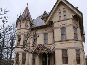 Annandale National Historic Site (Chris Abbott/Postmedia Network)