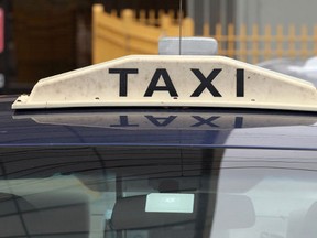 taxi