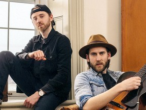 Kingston's The Abrams were named roots group of the year at Sunday night's Country Music Association of Ontario awards show in London.