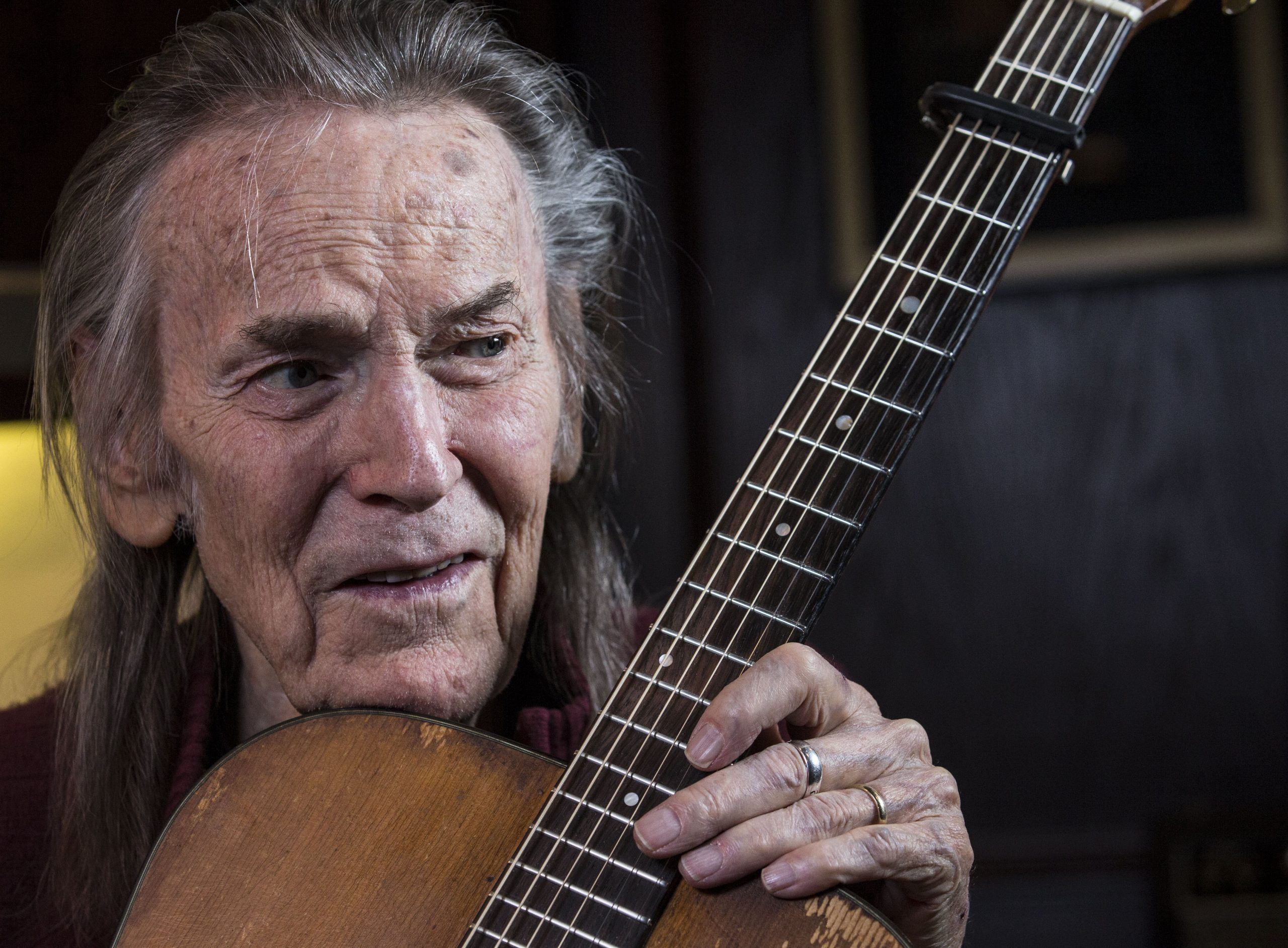 Gordon Lightfoot finds Harmony FROM THE VAULT Sault Star