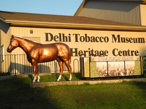 The Delhi Tobacco Museum & Heritage Centre will re-open the week of July 19 after being closed for more than a year due to pandemic safety measures.