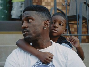 Bruce Franks Jr. is the subject of St. Louis Superman, a documentary co-directed by Sarnia native Sami Khan. The film was nominated for an Oscar.