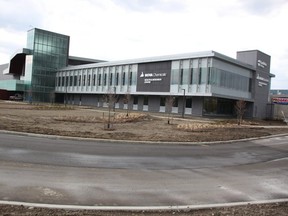 Lambton College. (File photo)