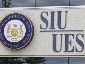 The Special Investigations Unit has terminated an investigation in Belleville where a woman arrested for shoplifting suffered a broken wrist. Investigation determined the woman's wrist was broken prior to police involvement.
FILE PHOTO