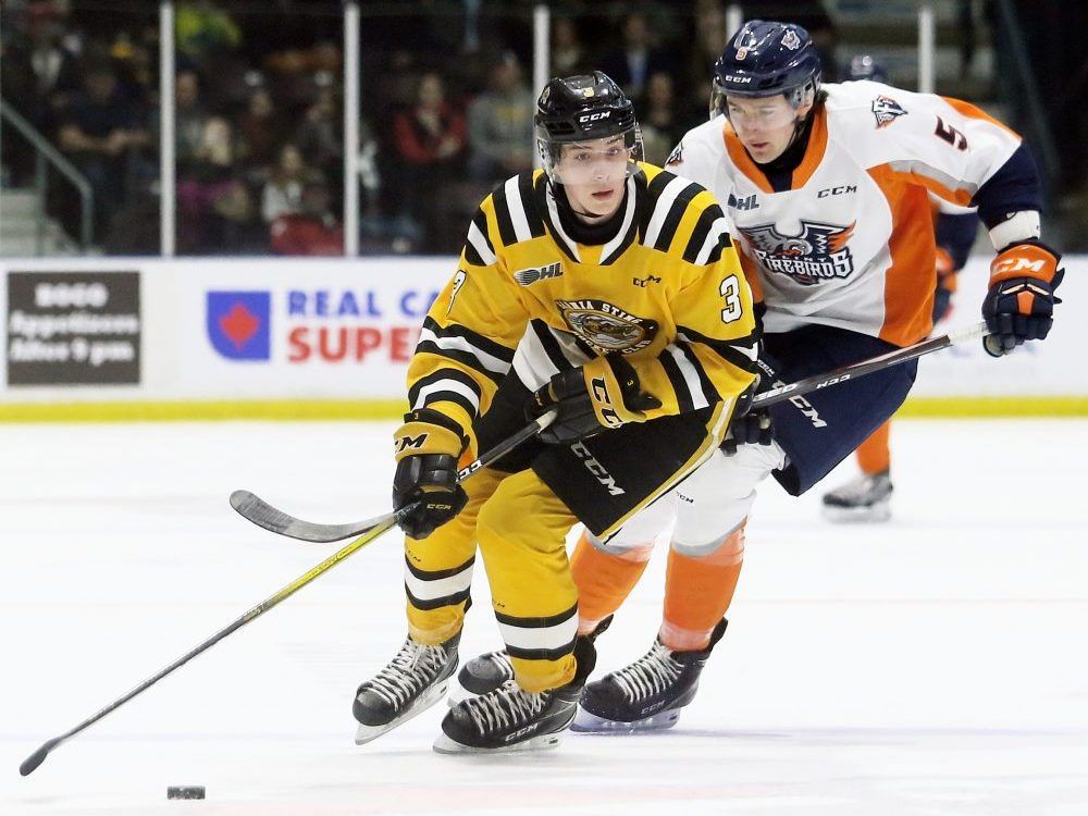 Flint Firebirds 2021 NHL Draft Central - Flint Firebirds