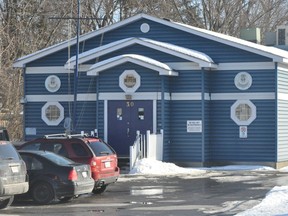 The Cornwall Navy Club building, located on Sixth Street, has been put up for sale. Picture taken on Wednesday February 19, 2020 in Cornwall, Ont. Francis Racine/Cornwall Standard-Freeholder/Postmedia Network