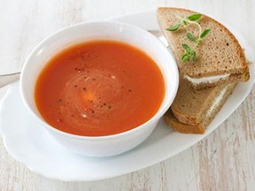 Tickets for the Wednesday, March 4 Soup & Sandwich Lunch are now on sale at the library or from a Friend. Submitted