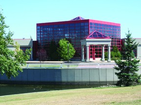 The Leduc Civic Centre File Photo
