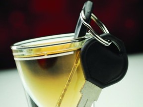 Saugeen Shores Police Service officers have investigated 47 impaired driving incidents and laid 26 charges and issued five three-day suspensions so far this year. [File Photo]