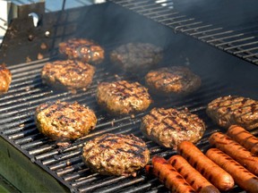 It will be up to building owners or condo boards whether barbecues will be allowed on balconies, North Bay council says. File Photo