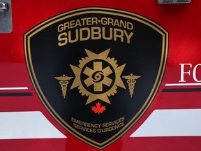 Greater Sudbury Fire Services.