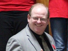 John Howitt is the education director for the Lambton Kent District School Board.