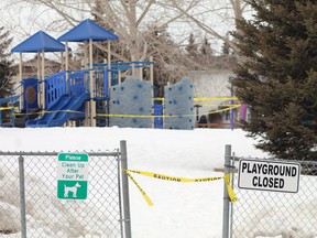 Sign of the Times
Last week, Millet Town Council and Wetaskiwin City council announced the closure of playgrounds in both communities in the next step toward slowing the spread of COVID-19.
Christina Max