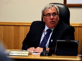 Kenora Mayor Dan Reynard.