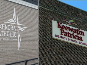 All Keewatin Patricia District School Board (KPDSB) schools and Kenora Catholic District School Board (KCDSB) schools will be closed to students until May 4, according to the directors of education from both school boards.