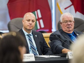 Belleville Mayor Mitch Panciuk and Quinte West Mayor Jim Harrison both said federal funding announced this week for municipalities impacted by COVID-19 is good news for the region. INTELLIGENCER FILE PHOTO