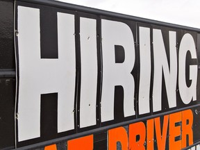 Brantford-Brant's jobless rate rose to 4.7 per cent in February from 4.3 per cent in January. Brian Thompson