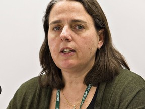 Dr. Elizabeth Urbantke.