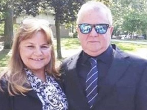 Lynn Van Every and Larry Reynolds were shot and killed in their Branford home on Park Road South on July 18, 2019.